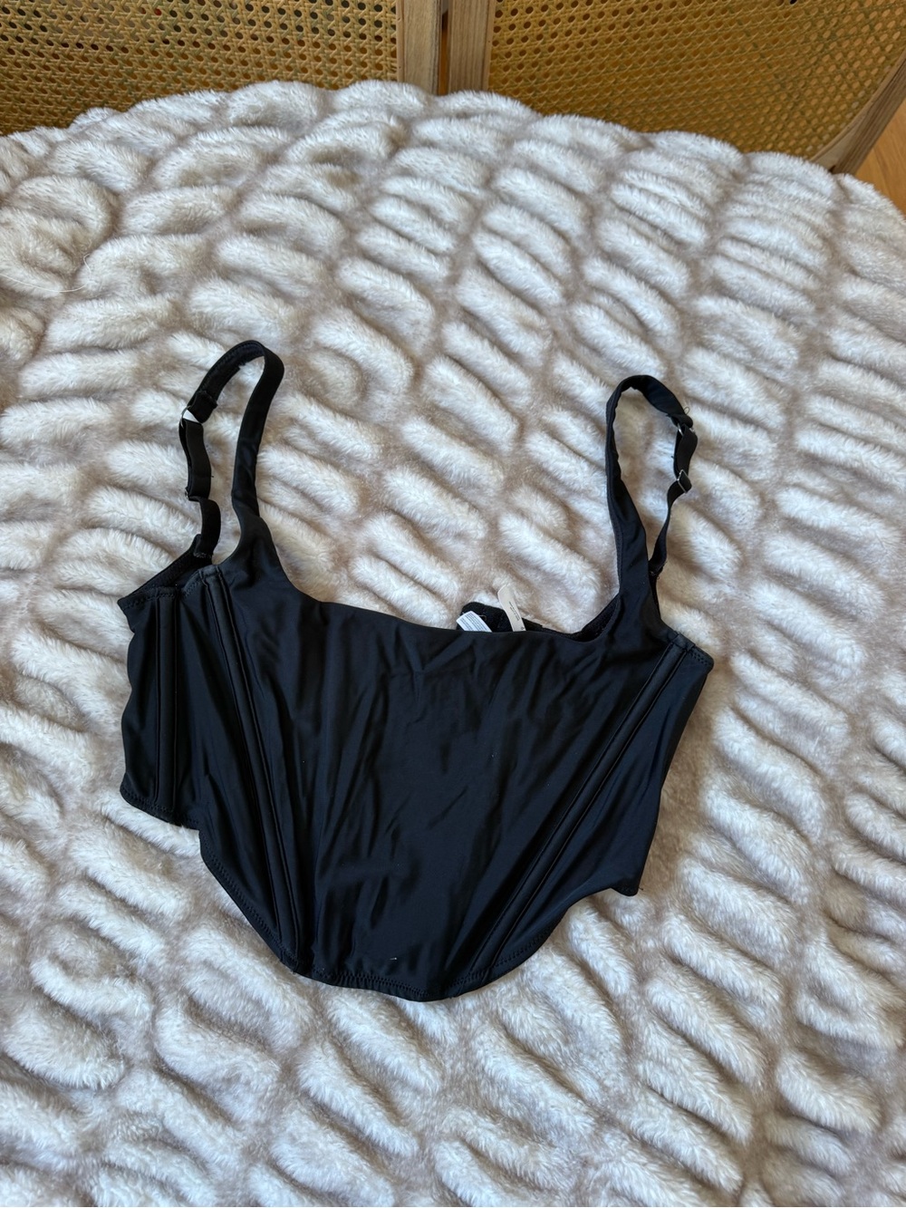 Urban outfitters corset top